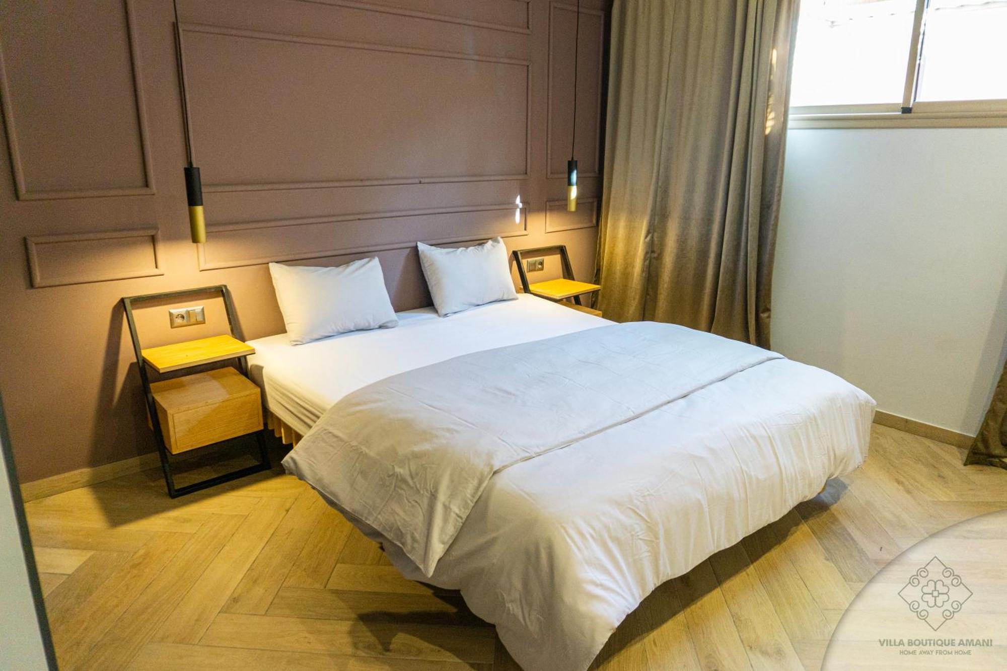 Villa Boutique Amani Lahebichate エクステリア 写真