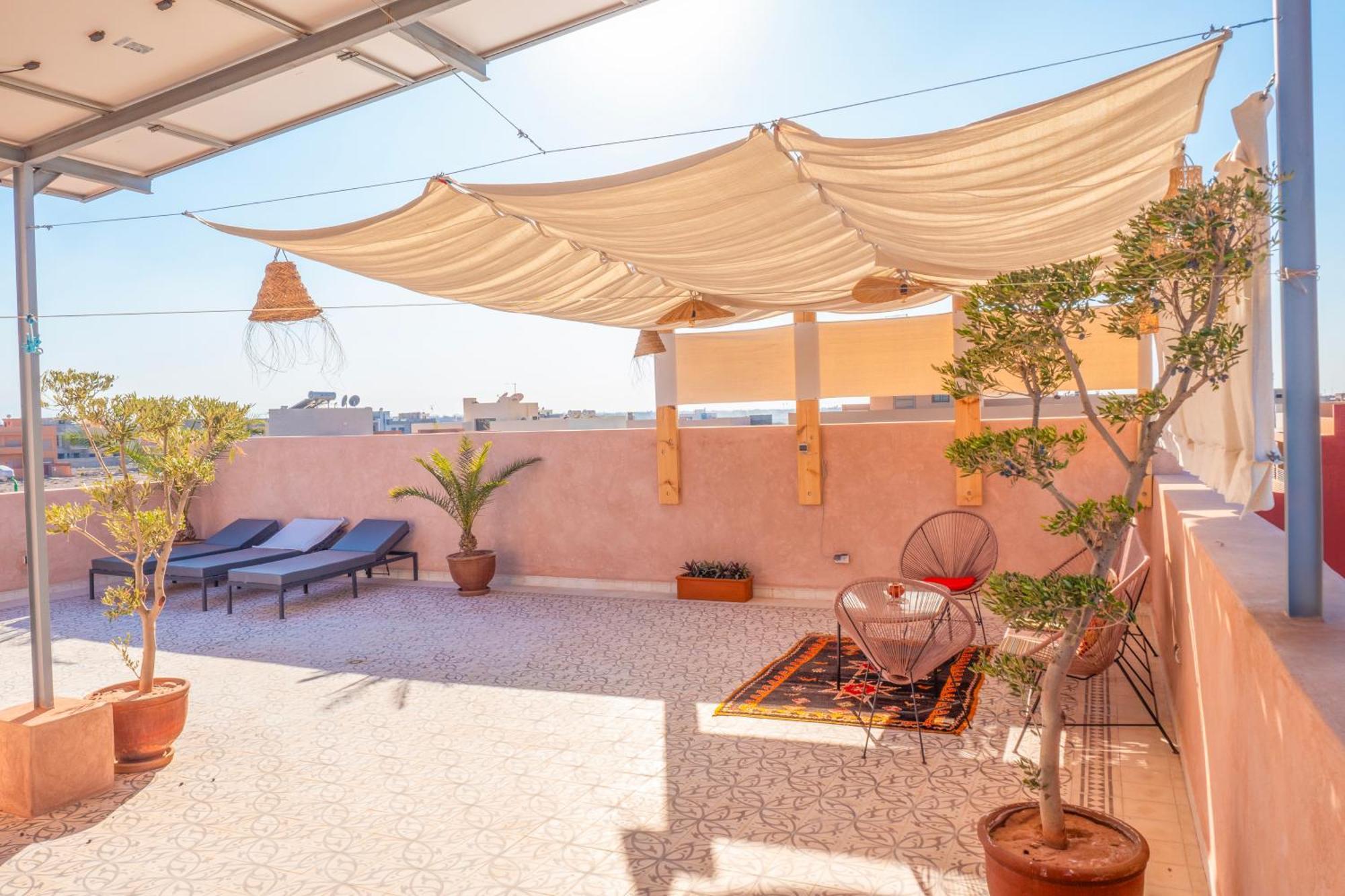 Villa Boutique Amani Lahebichate エクステリア 写真