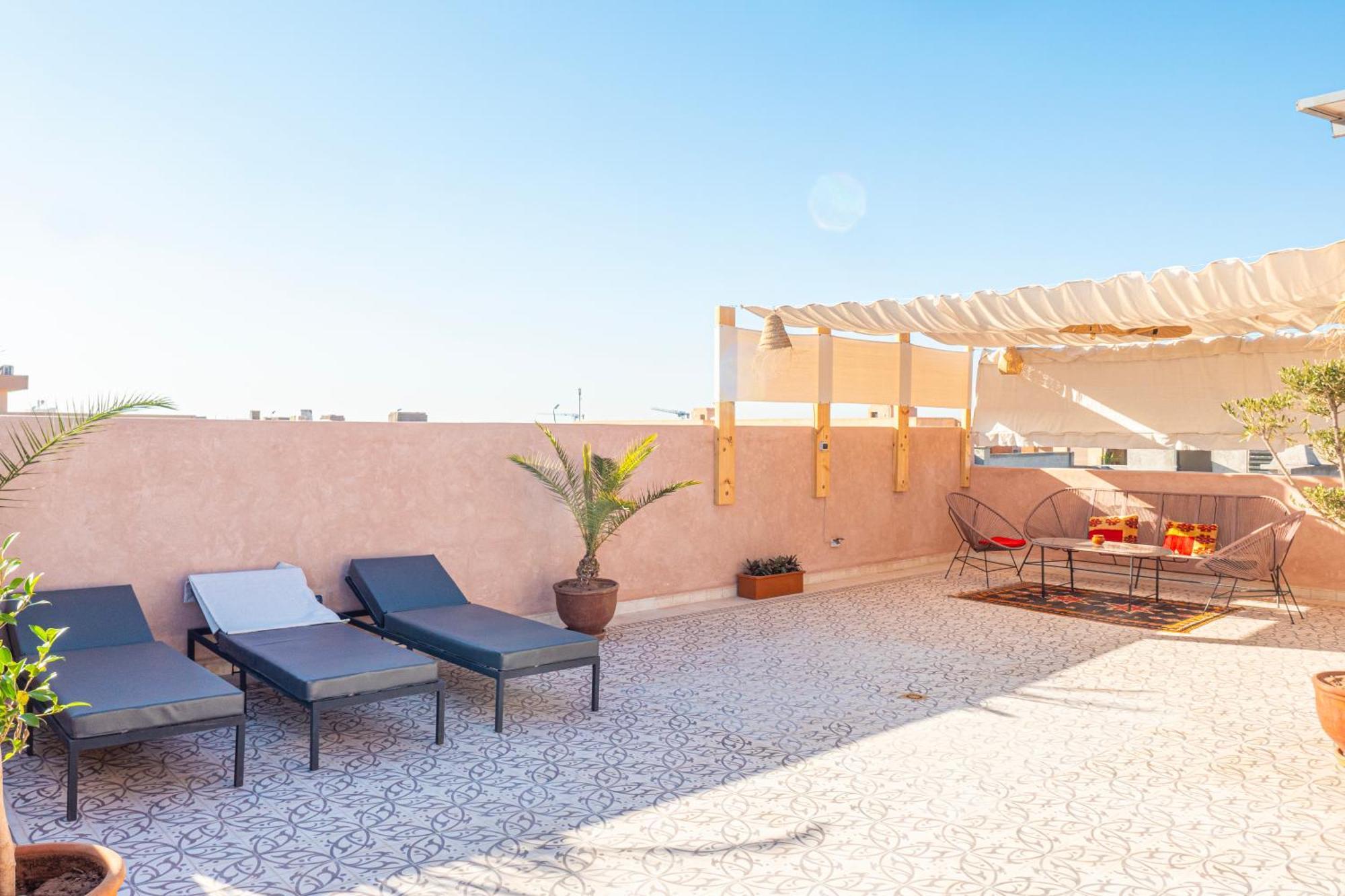 Villa Boutique Amani Lahebichate エクステリア 写真