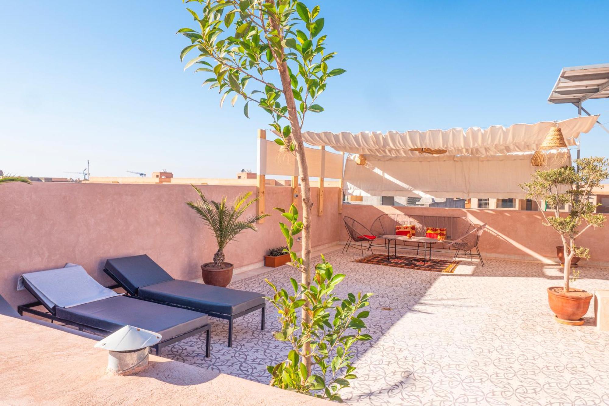 Villa Boutique Amani Lahebichate エクステリア 写真