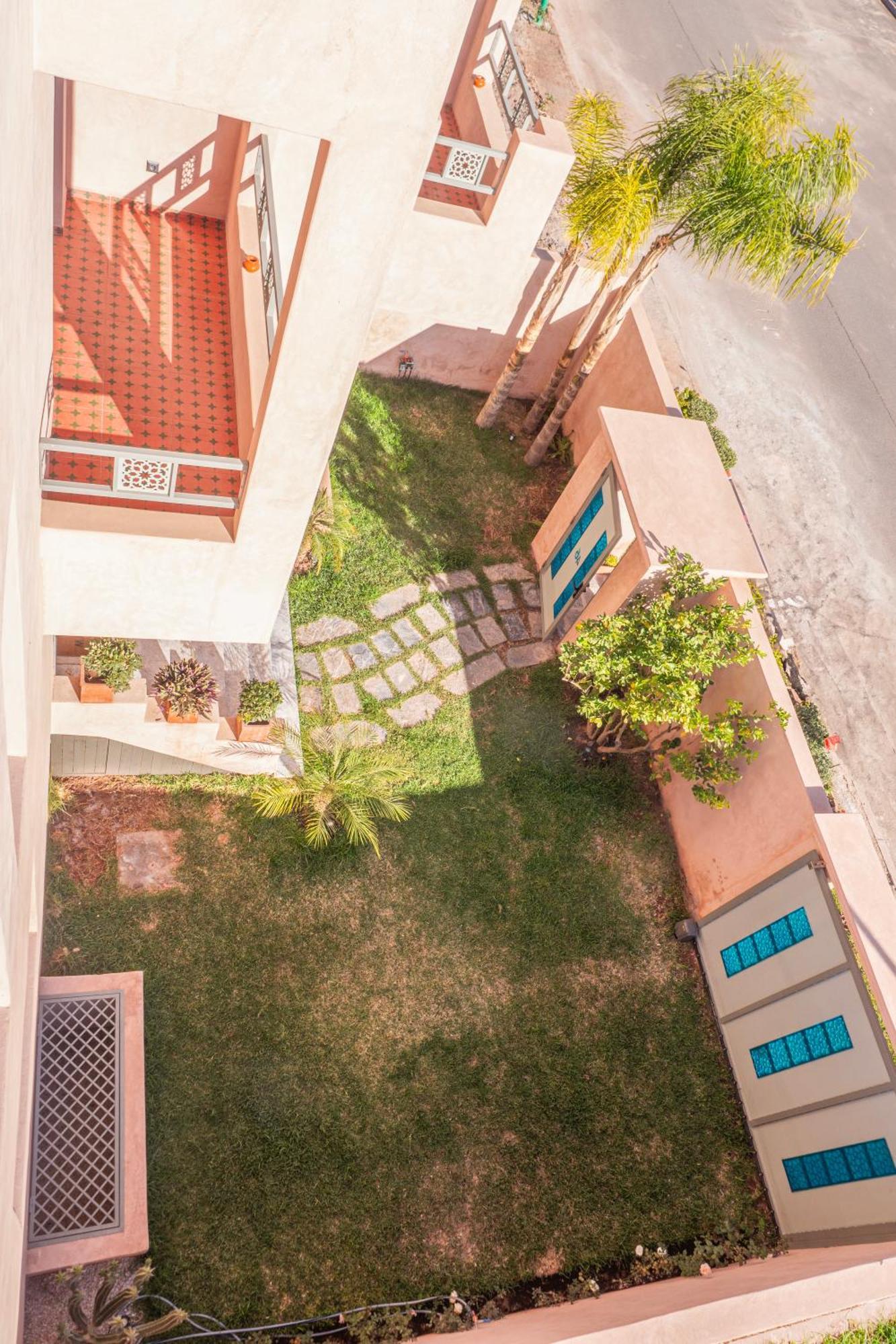 Villa Boutique Amani Lahebichate エクステリア 写真