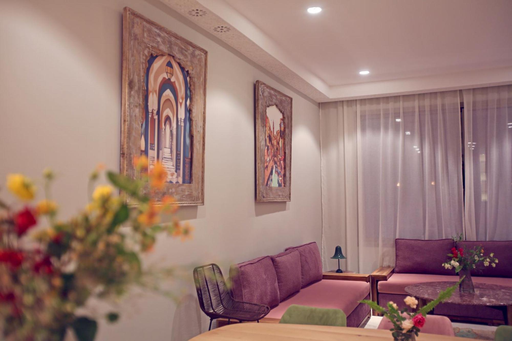 Villa Boutique Amani Lahebichate エクステリア 写真
