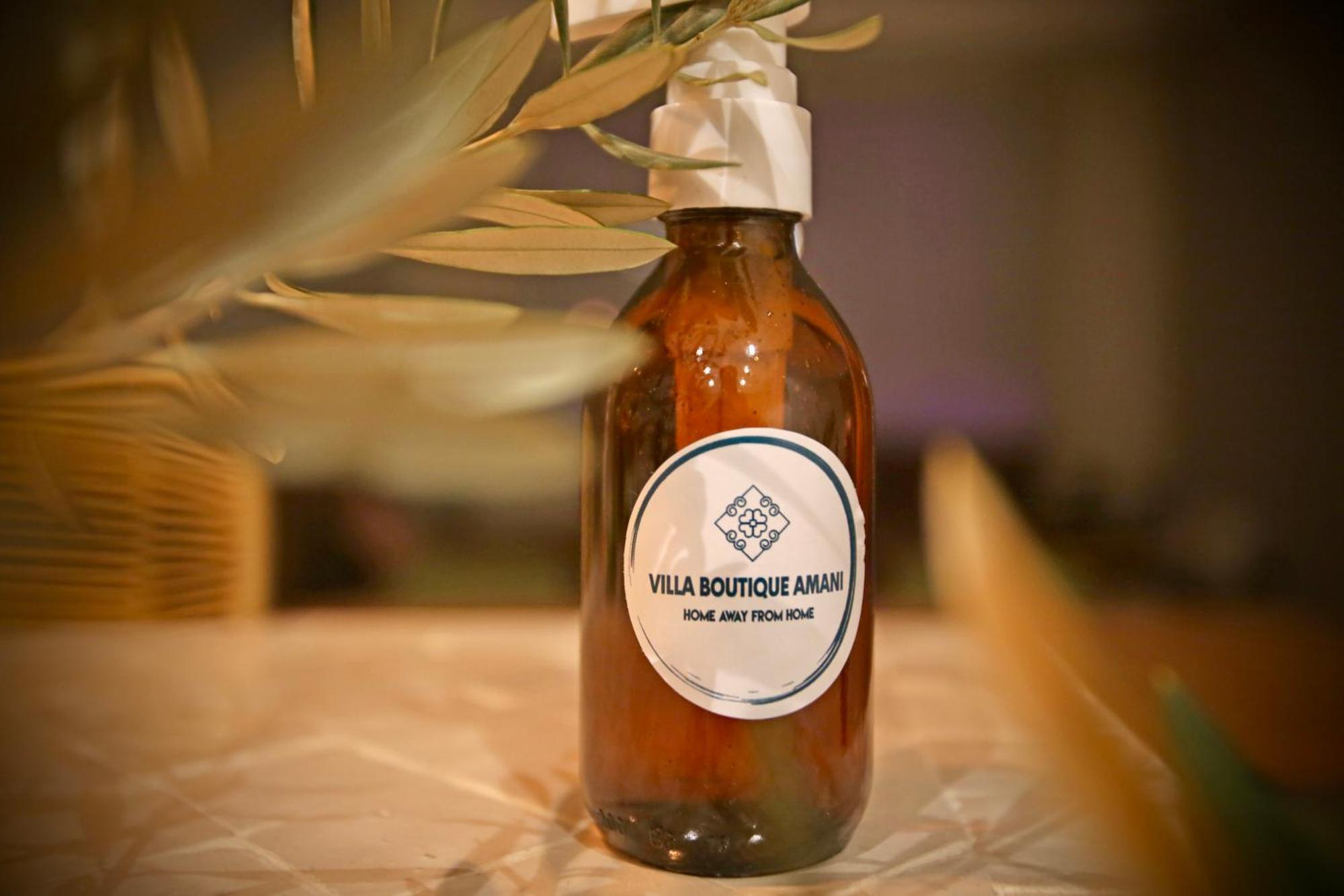 Villa Boutique Amani Lahebichate エクステリア 写真