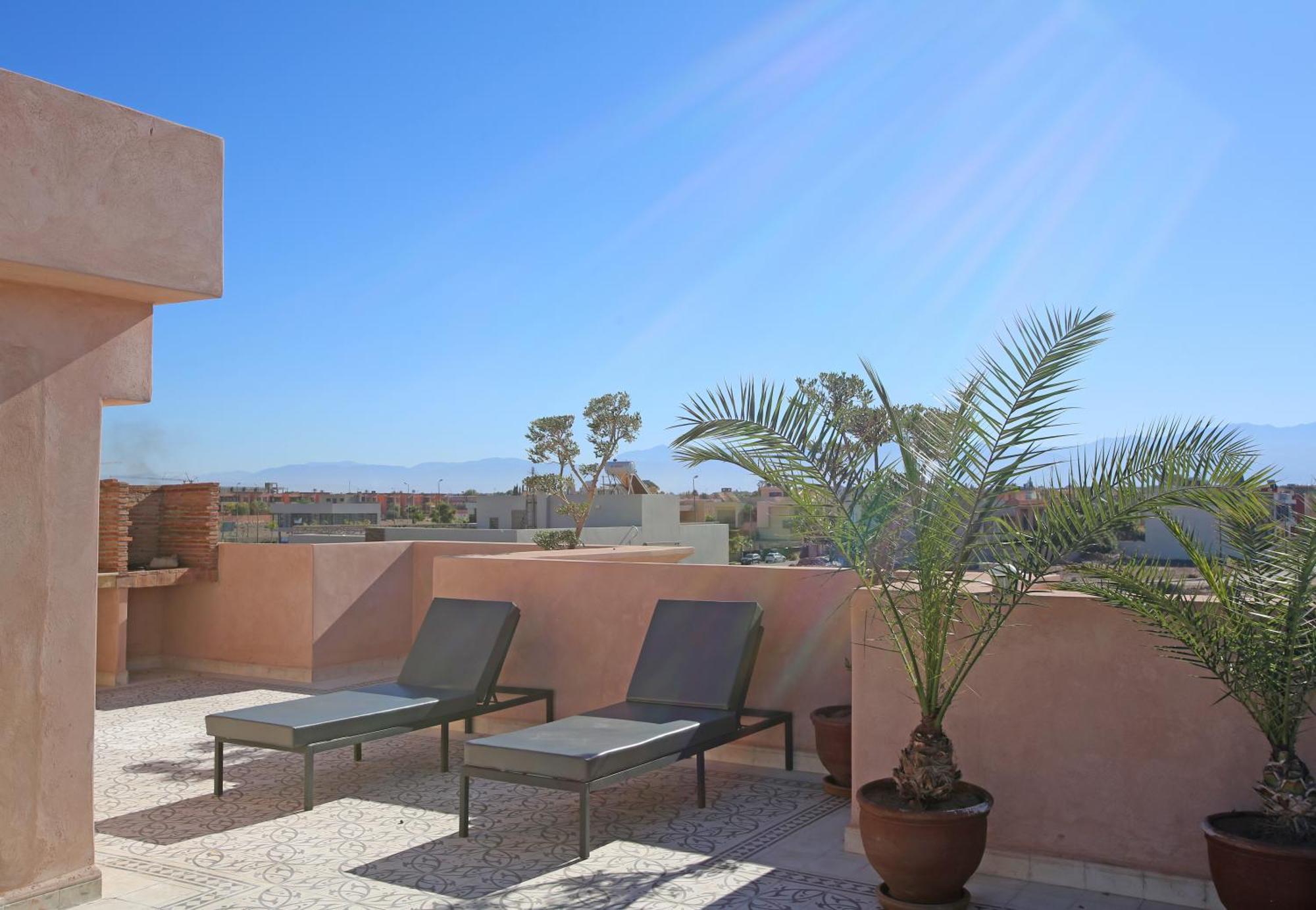 Villa Boutique Amani Lahebichate エクステリア 写真