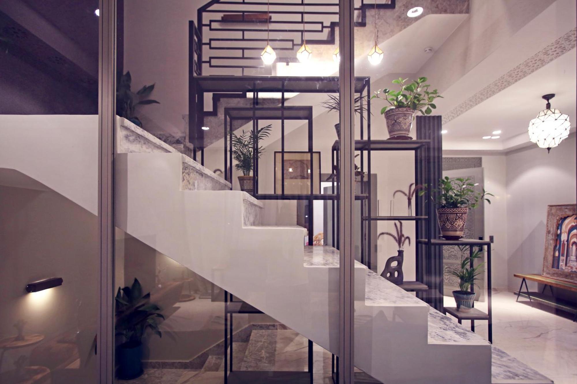 Villa Boutique Amani Lahebichate エクステリア 写真