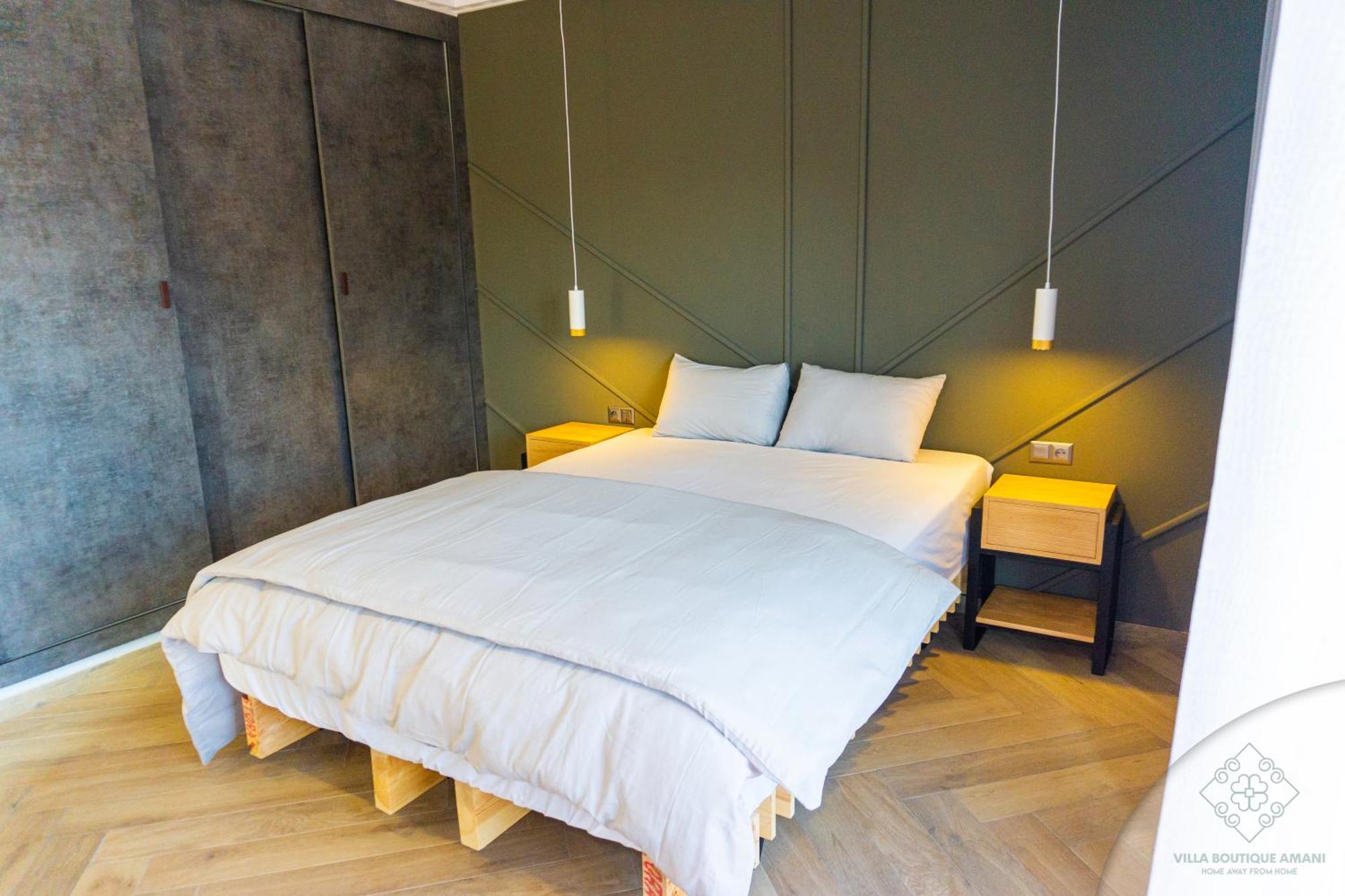 Villa Boutique Amani Lahebichate エクステリア 写真