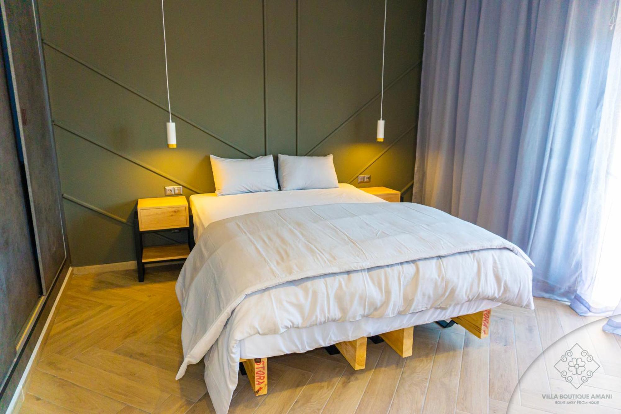Villa Boutique Amani Lahebichate エクステリア 写真