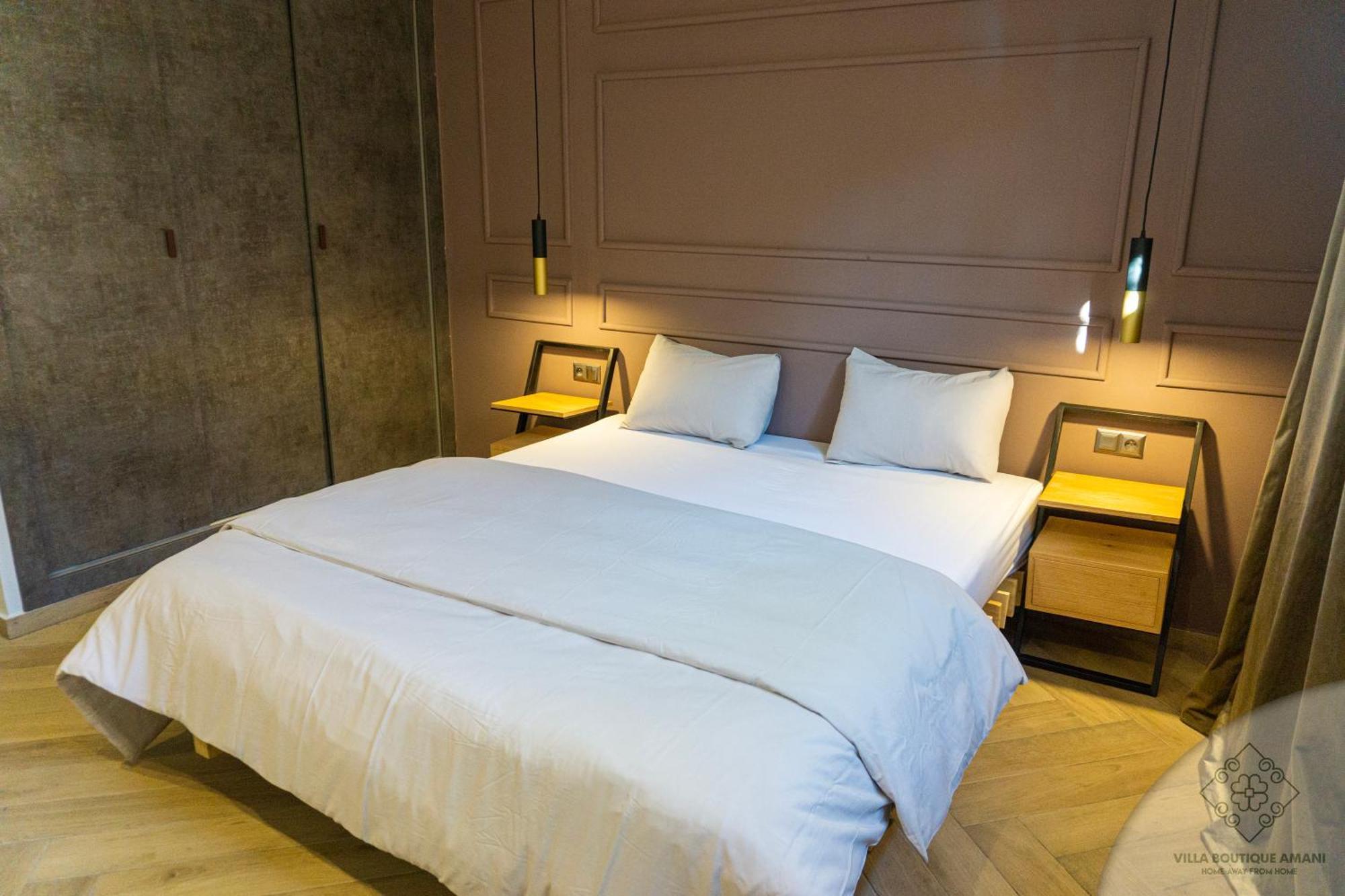 Villa Boutique Amani Lahebichate エクステリア 写真