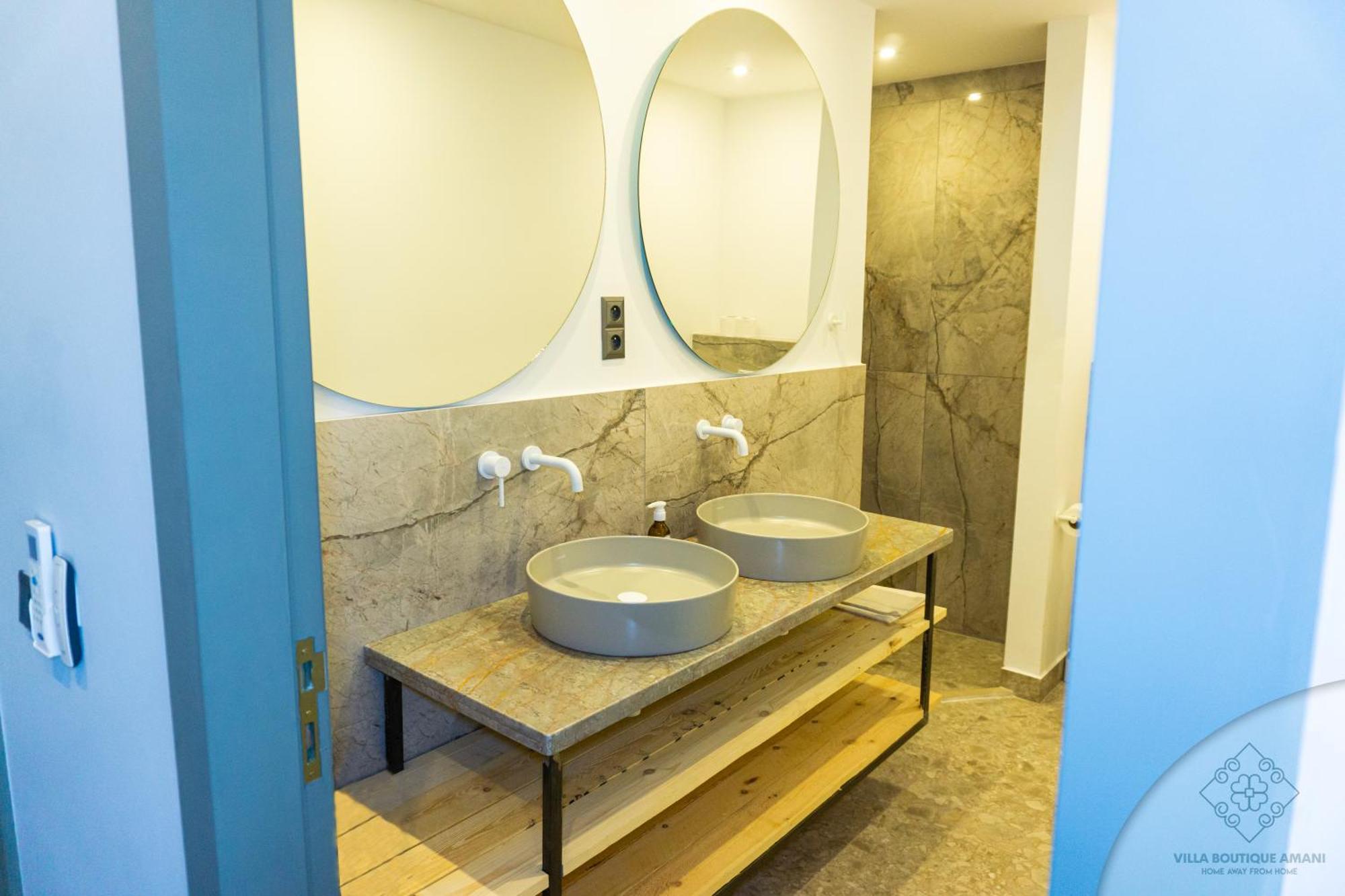 Villa Boutique Amani Lahebichate エクステリア 写真