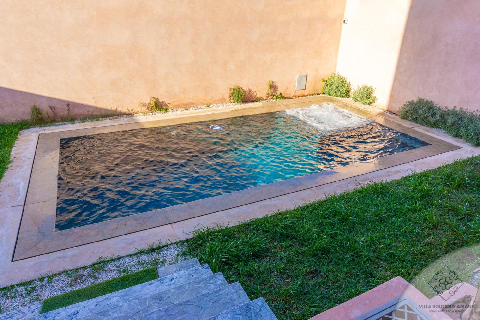 Villa Boutique Amani Lahebichate エクステリア 写真