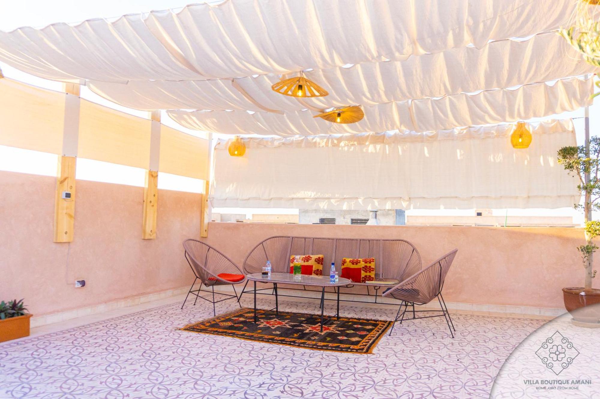 Villa Boutique Amani Lahebichate エクステリア 写真