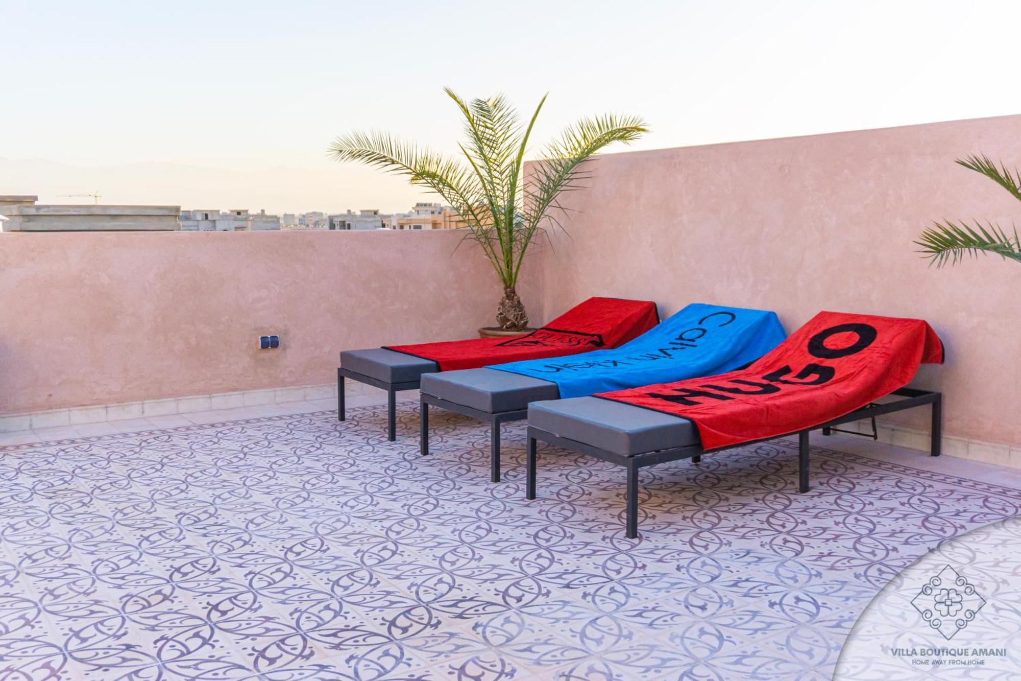 Villa Boutique Amani Lahebichate エクステリア 写真