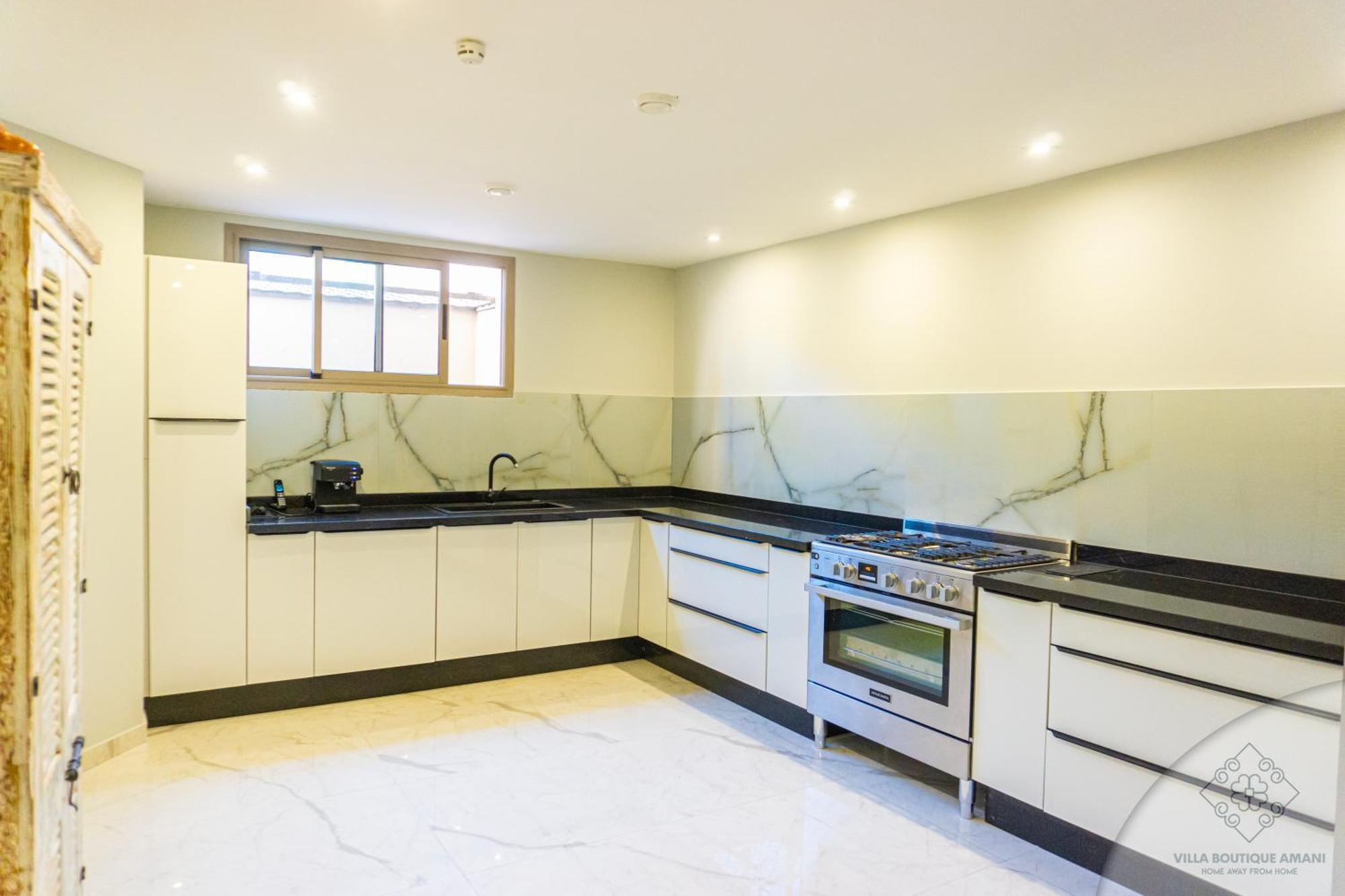 Villa Boutique Amani Lahebichate エクステリア 写真