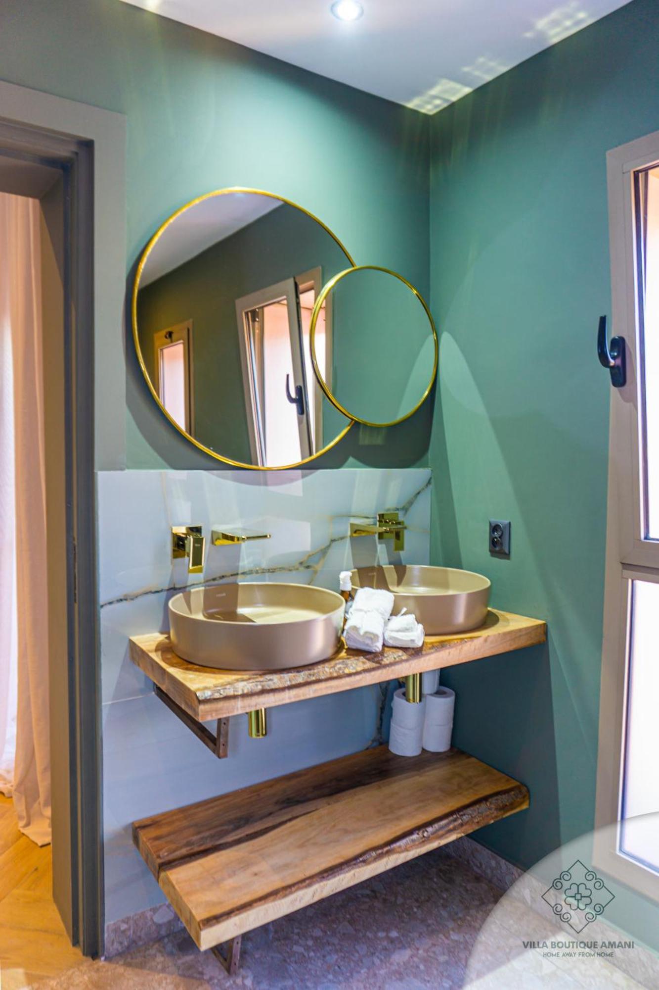 Villa Boutique Amani Lahebichate エクステリア 写真