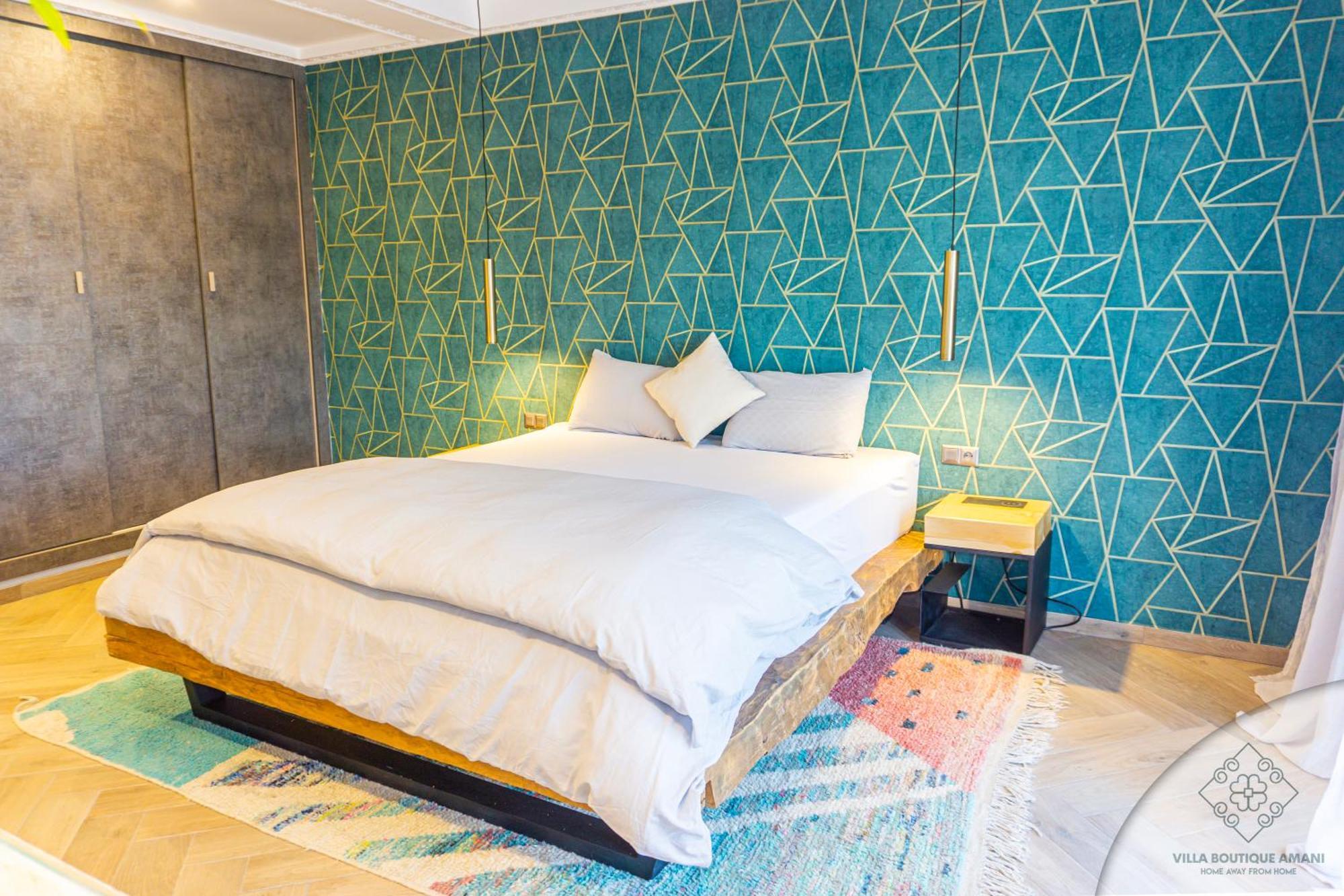 Villa Boutique Amani Lahebichate エクステリア 写真