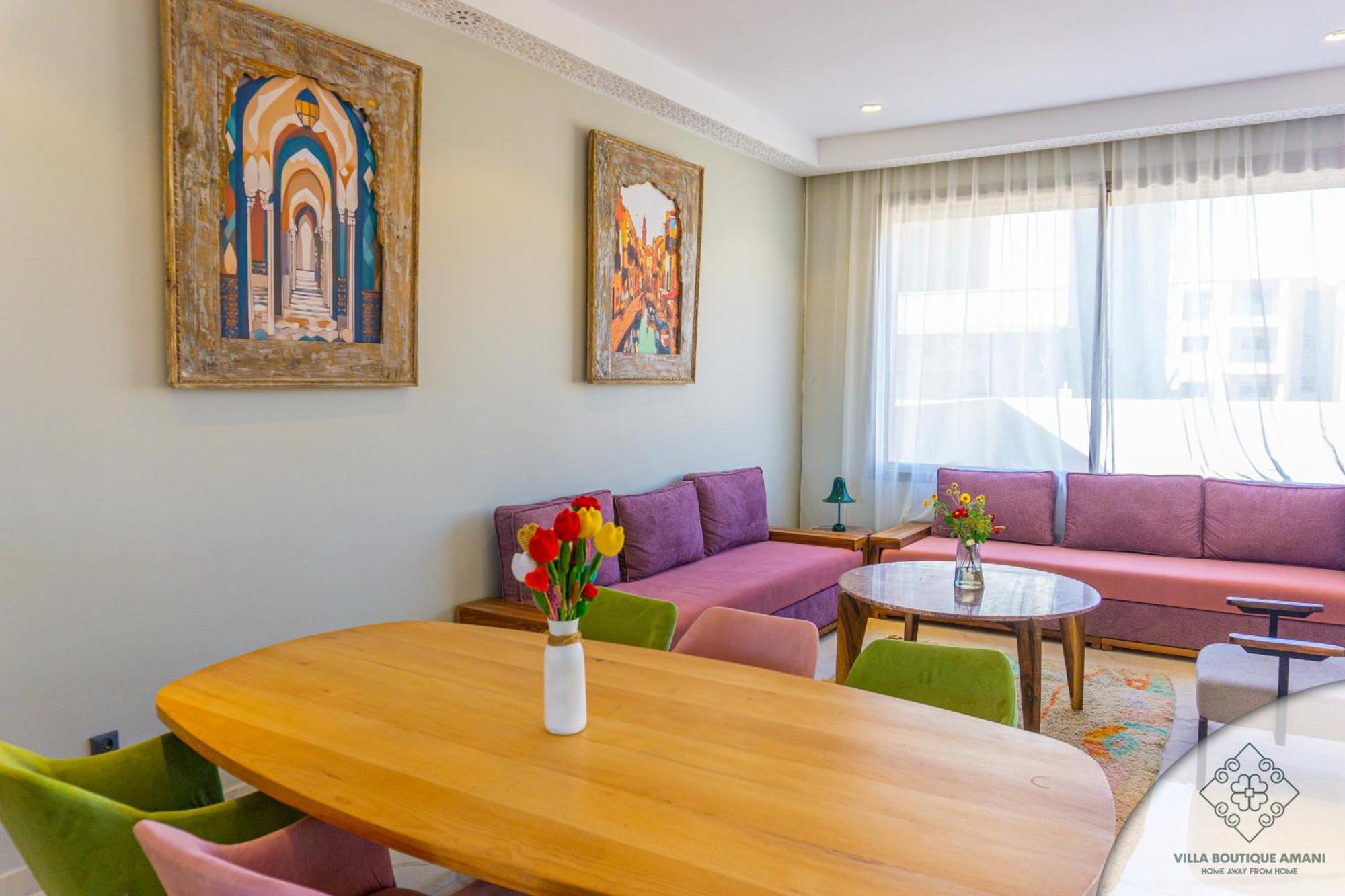 Villa Boutique Amani Lahebichate エクステリア 写真
