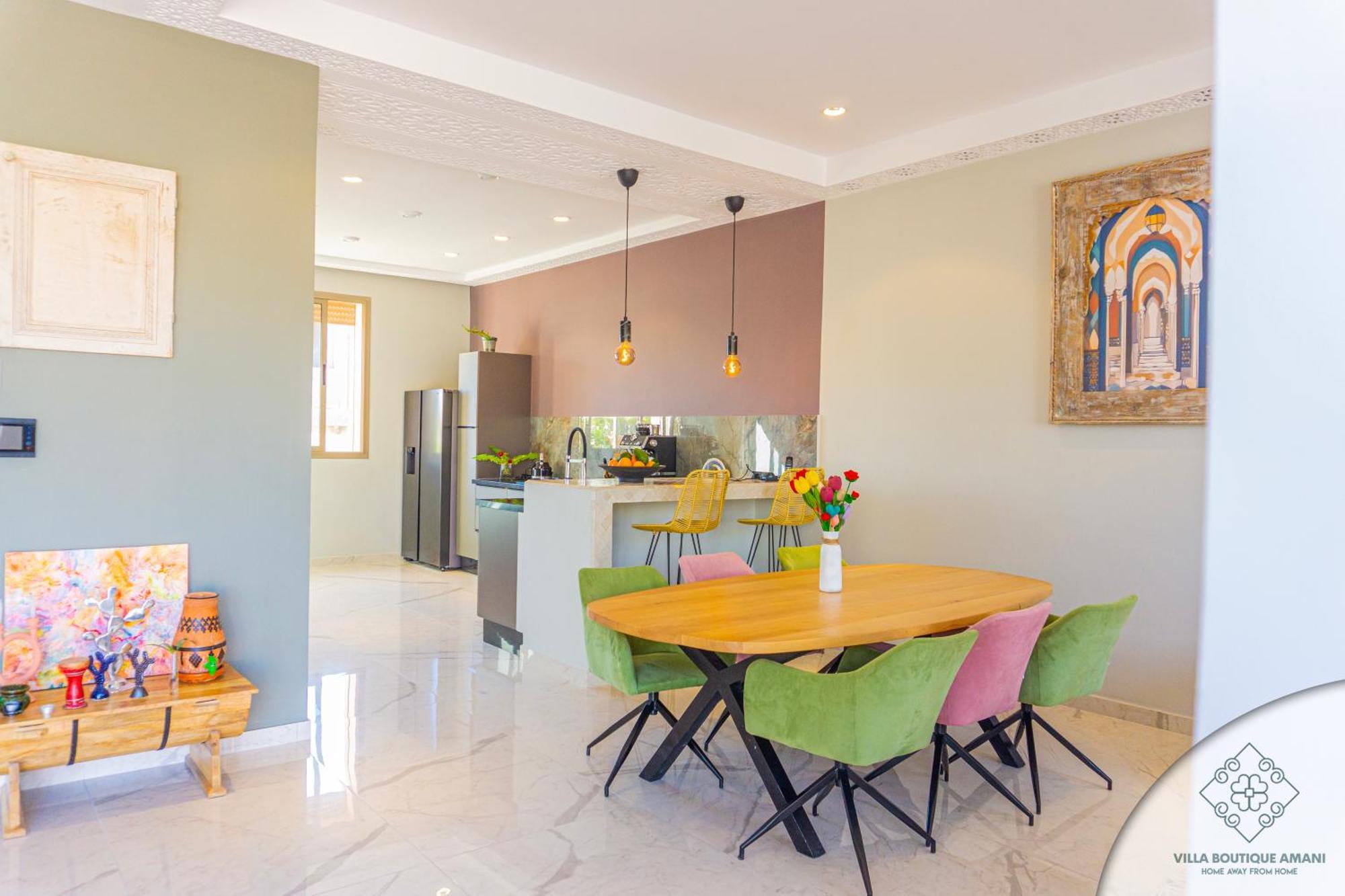 Villa Boutique Amani Lahebichate エクステリア 写真