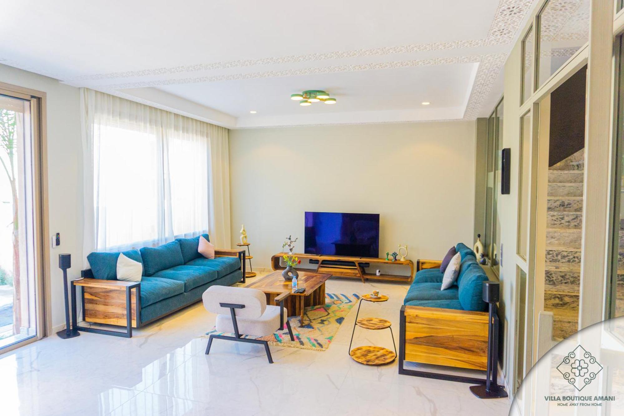 Villa Boutique Amani Lahebichate エクステリア 写真