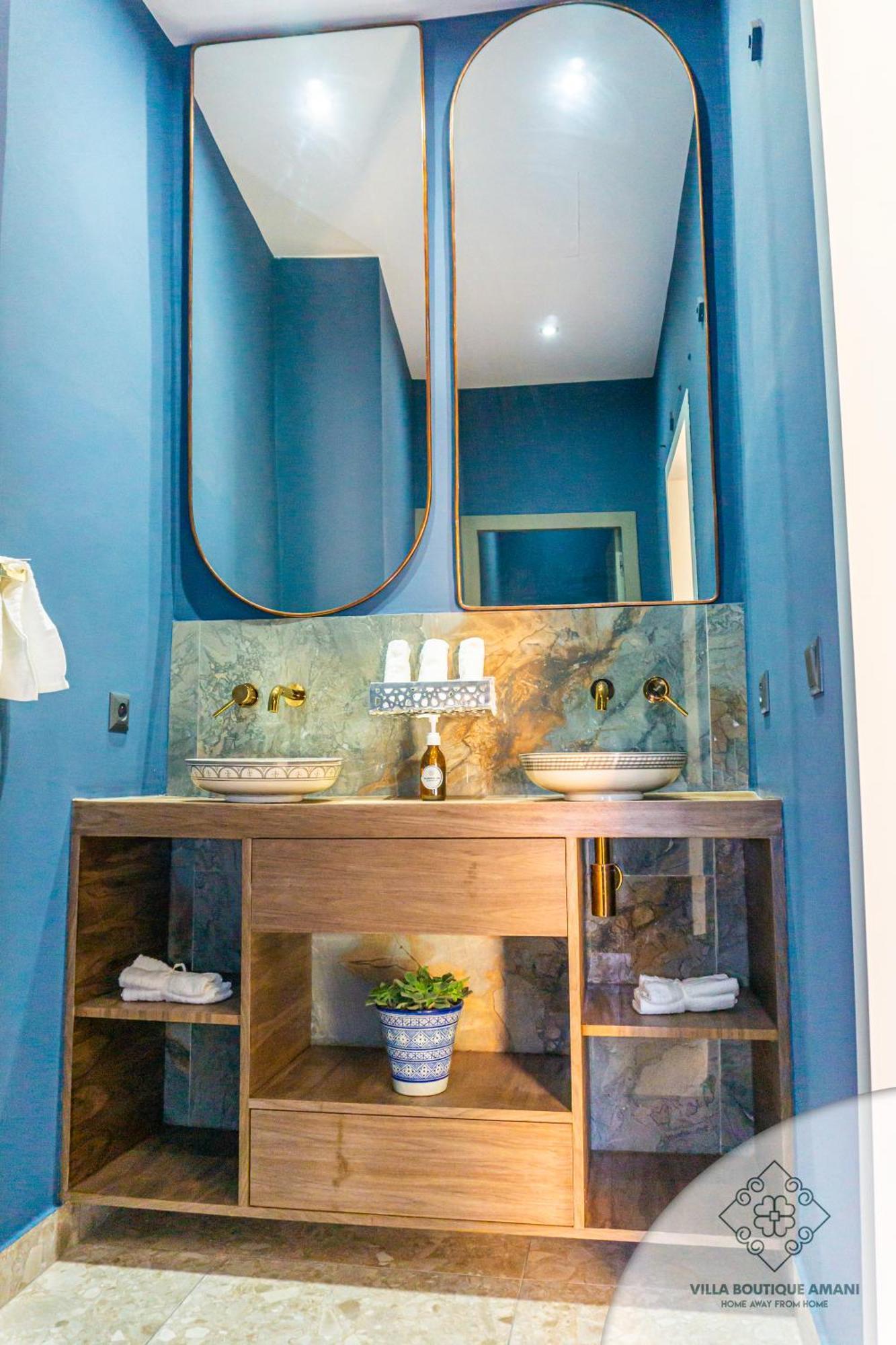 Villa Boutique Amani Lahebichate エクステリア 写真