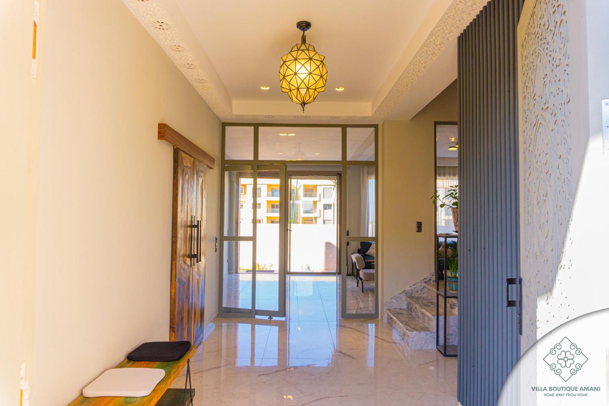 Villa Boutique Amani Lahebichate エクステリア 写真