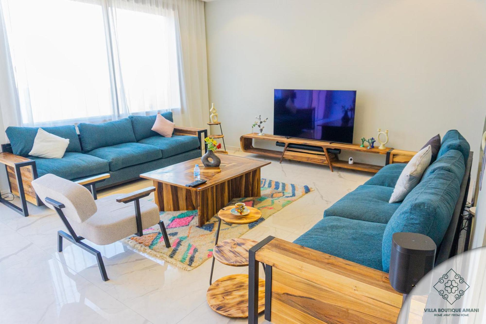 Villa Boutique Amani Lahebichate エクステリア 写真