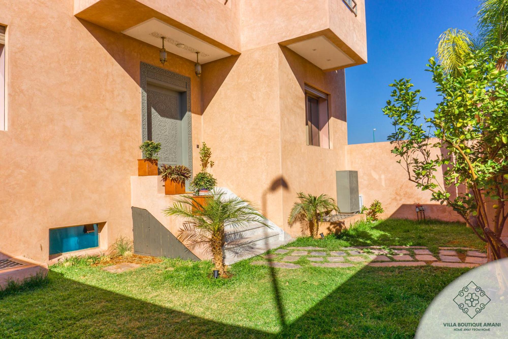 Villa Boutique Amani Lahebichate エクステリア 写真
