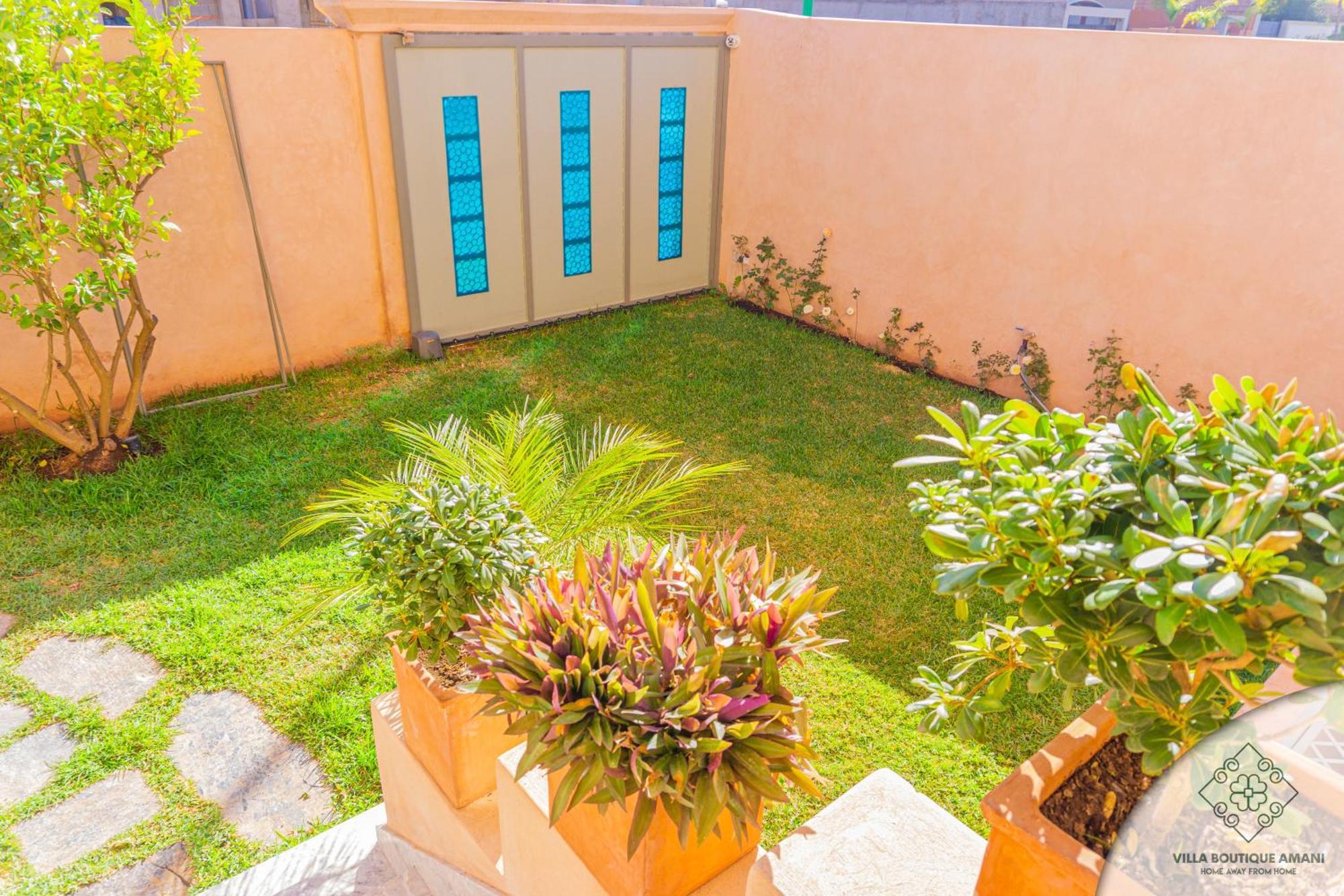 Villa Boutique Amani Lahebichate エクステリア 写真