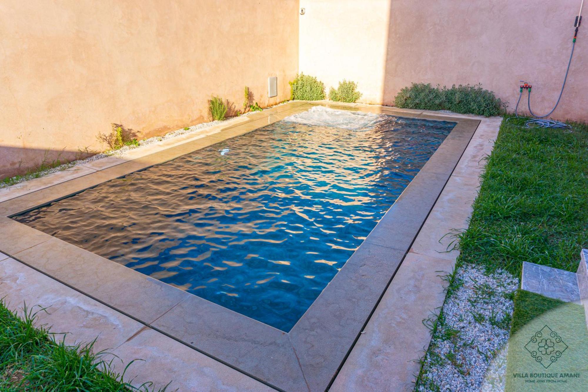 Villa Boutique Amani Lahebichate エクステリア 写真