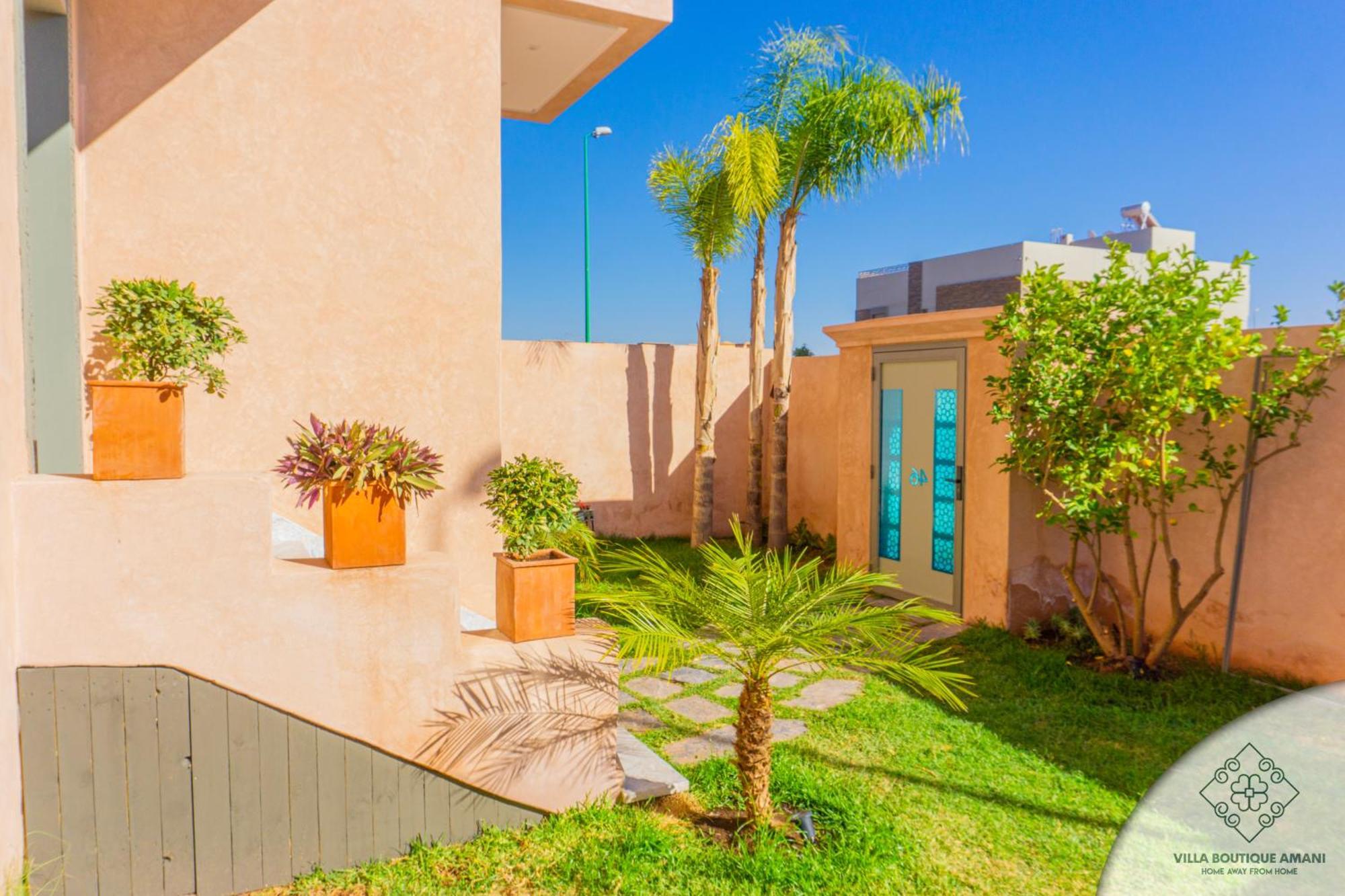 Villa Boutique Amani Lahebichate エクステリア 写真